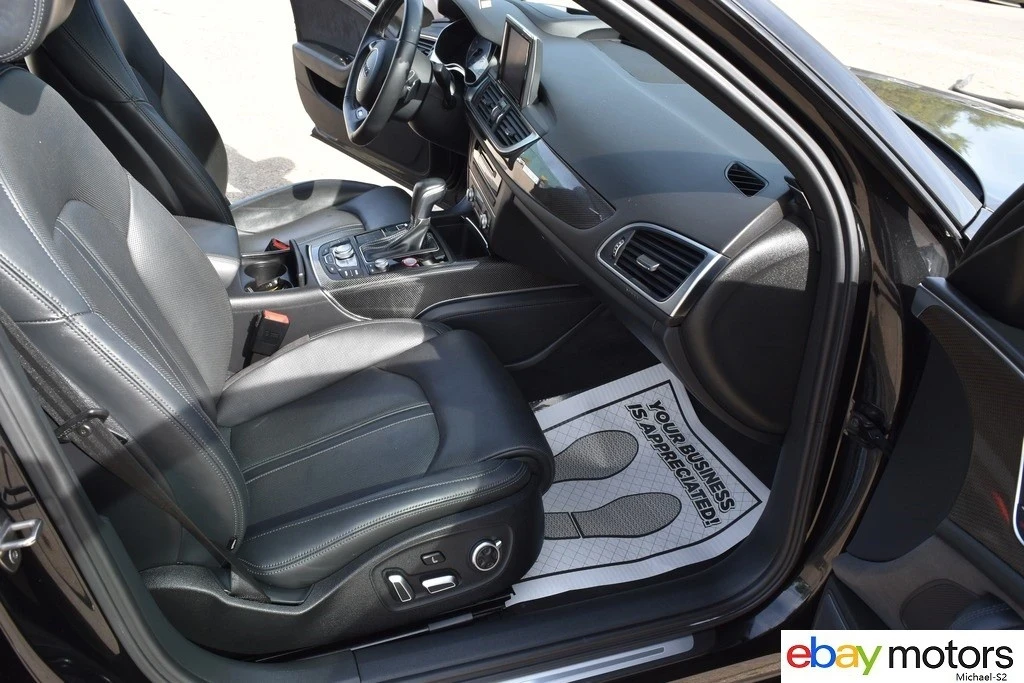 2018 Audi C7 S6 - Image 16 of 21