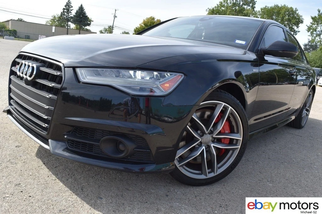 2018 Audi C7 S6 - Image 21 of 21