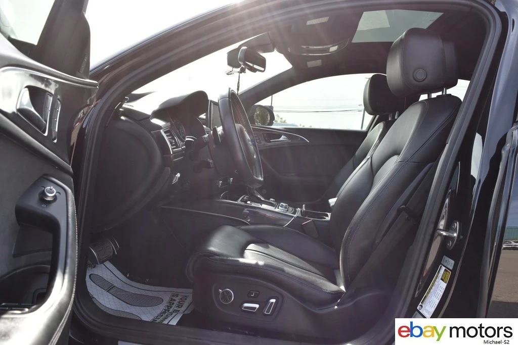 2018 Audi C7 S6 - Image 10 of 21