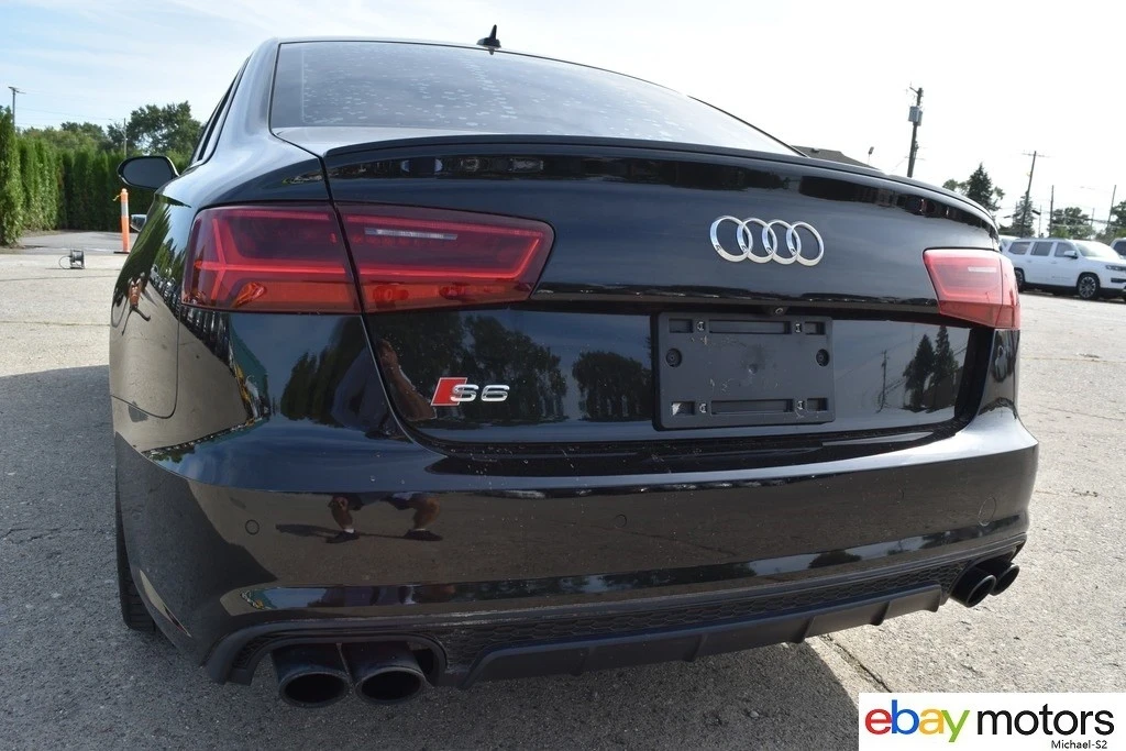 2018 Audi C7 S6 - Image 6 of 21