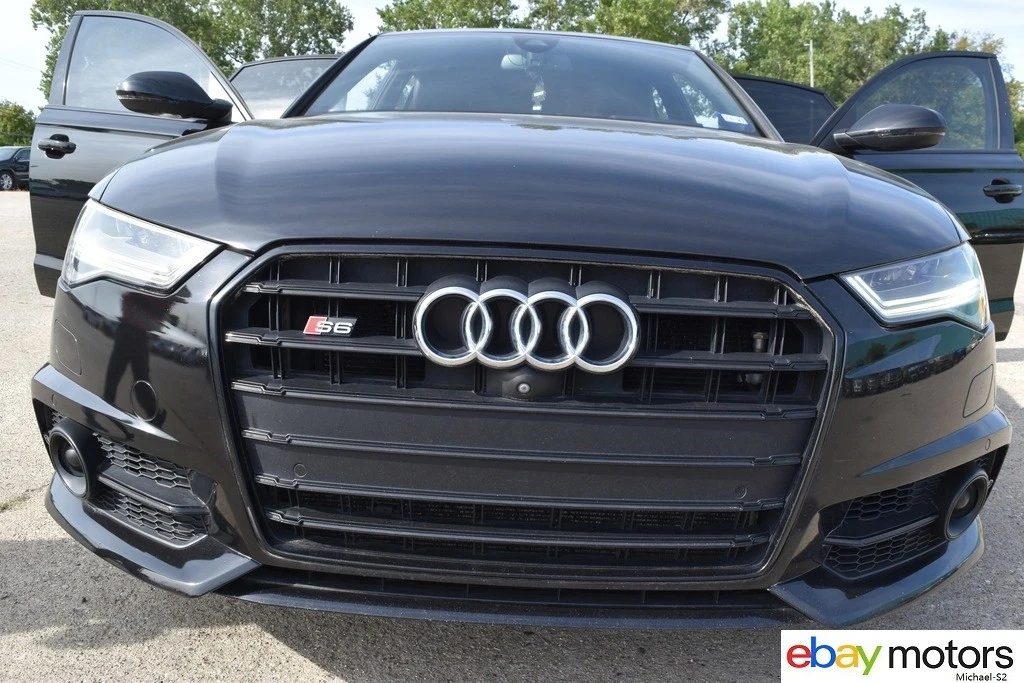 2018 Audi C7 S6 - Image 20 of 21
