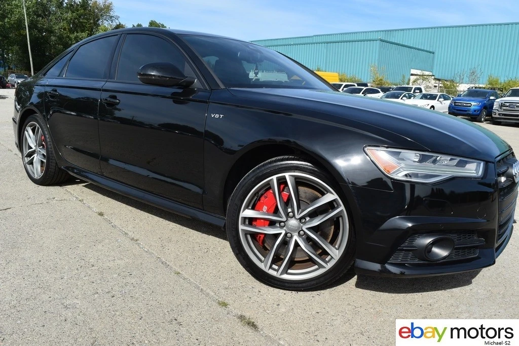2018 Audi C7 S6 - Image 3 of 21