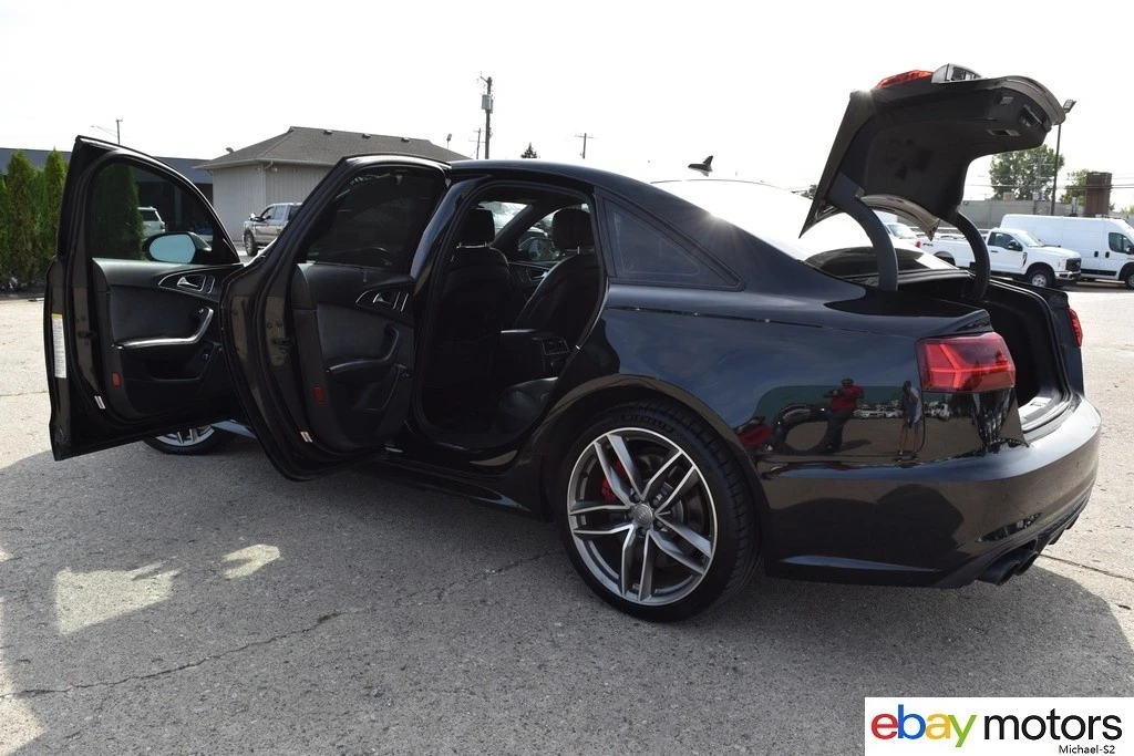 2018 Audi C7 S6 - Image 18 of 21