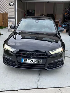 2018 Audi S6