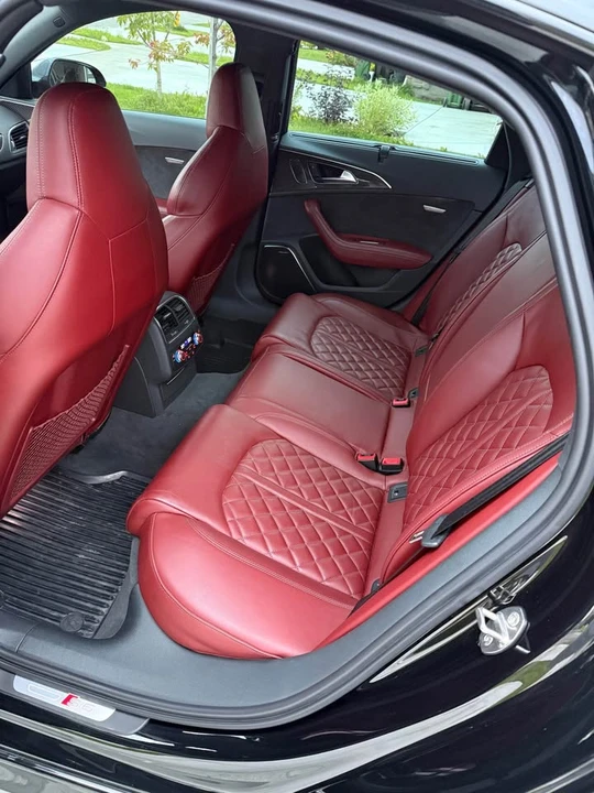 2018 Audi C7 S6 - Image 11 of 13