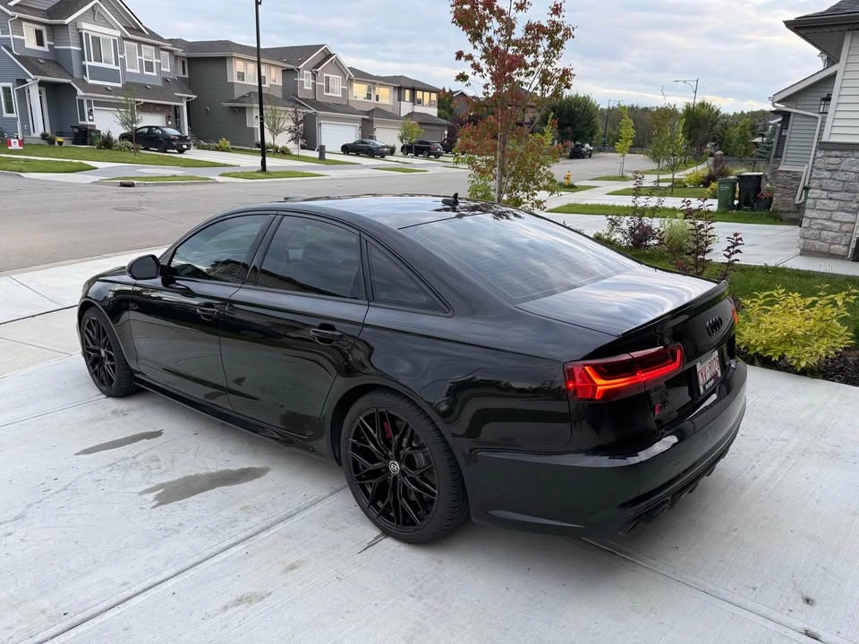 2018 Audi C7 S6 - Image 8 of 13