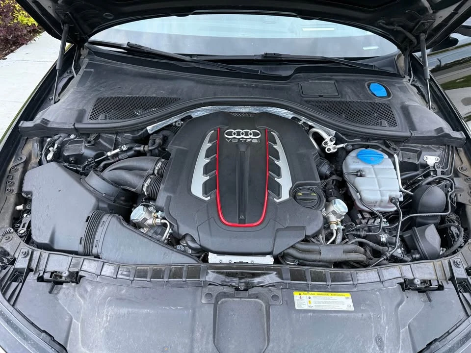 2018 Audi C7 S6 - Image 7 of 13