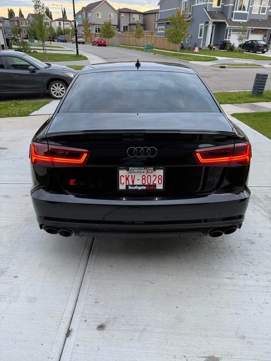 2018 Audi C7 S6 - Image 5 of 13