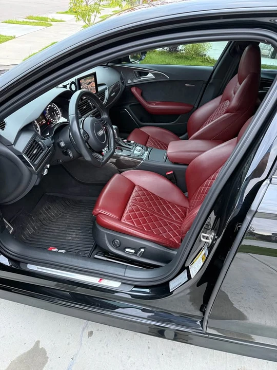 2018 Audi C7 S6 - Image 9 of 13