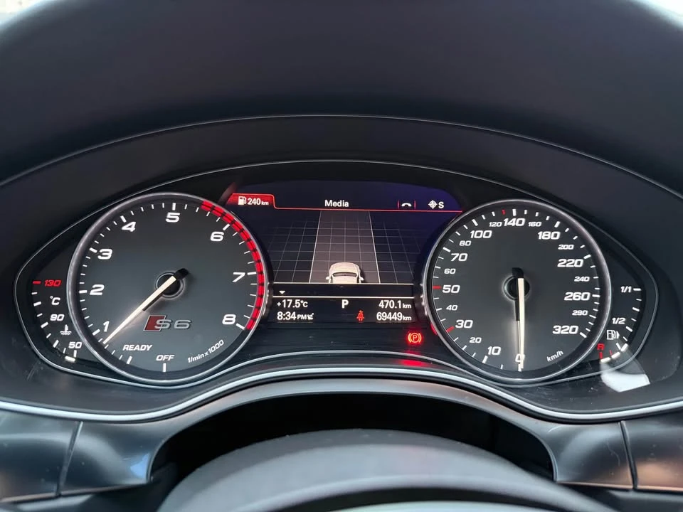 2018 Audi C7 S6 - Image 3 of 13