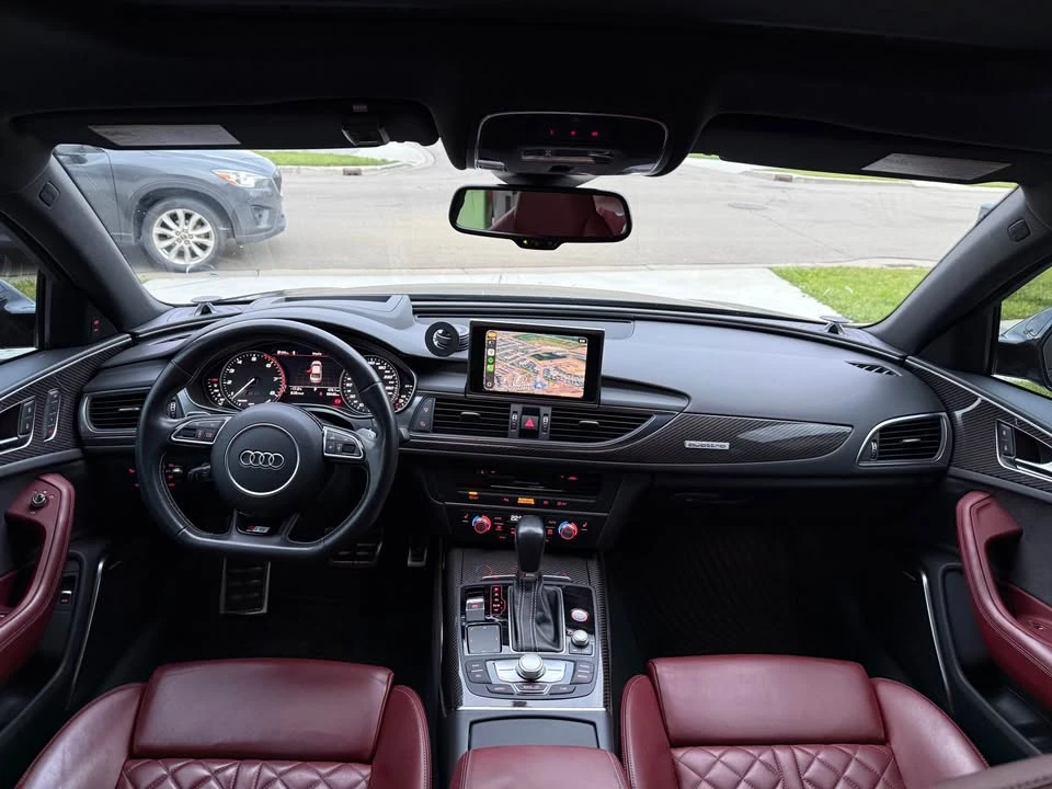 2018 Audi C7 S6 - Image 2 of 13