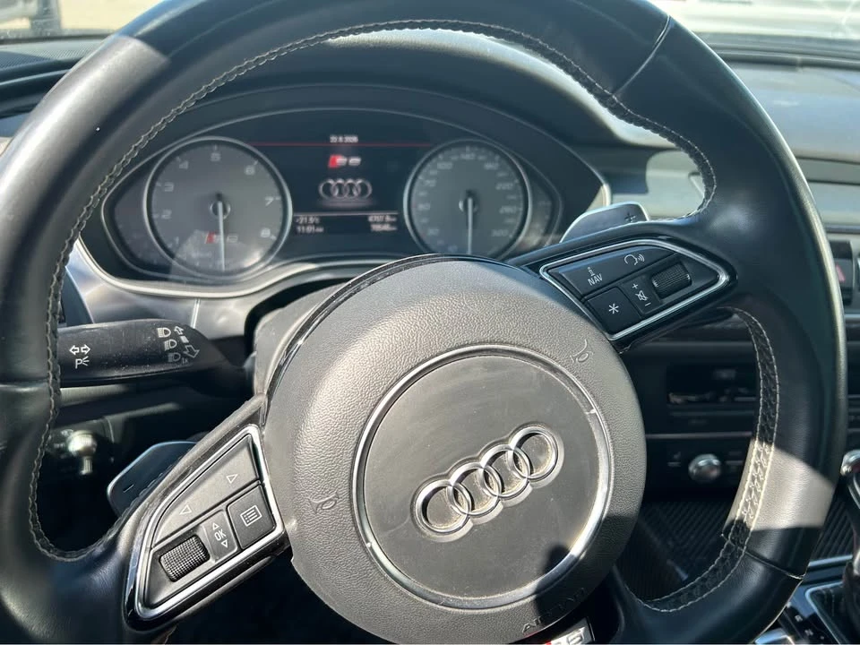 2018 Audi C7 S6 - Image 6 of 8