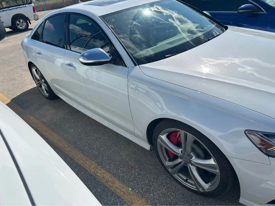 2018 Audi C7 S6 - Image 2 of 8