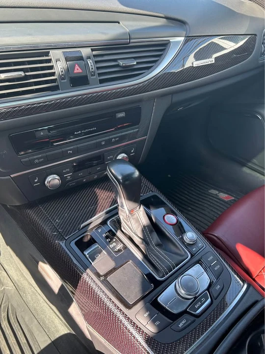 2018 Audi C7 S6 - Image 7 of 8