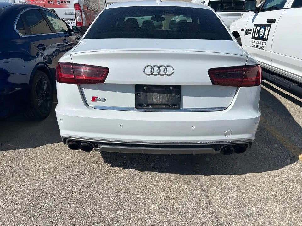 2018 Audi C7 S6 - Image 3 of 8