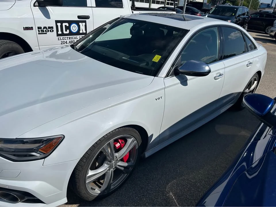 2018 Audi C7 S6 - Image 4 of 8