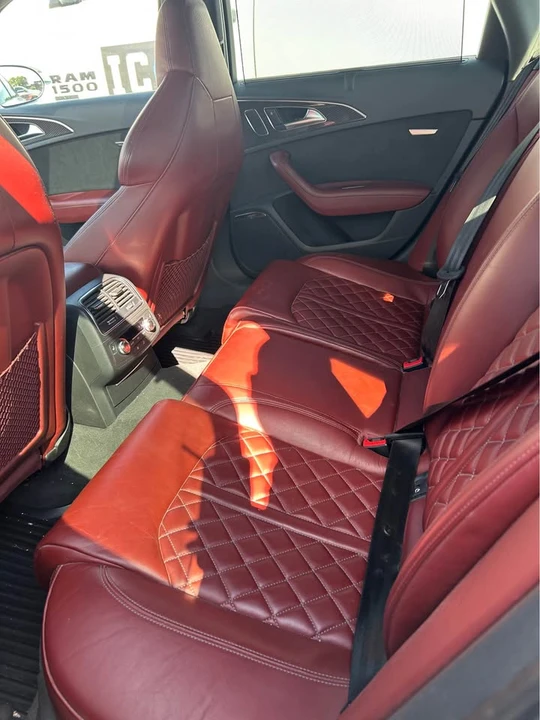 2018 Audi C7 S6 - Image 8 of 8