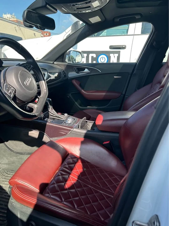 2018 Audi C7 S6 - Image 5 of 8