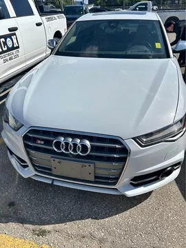 2018 Audi S6