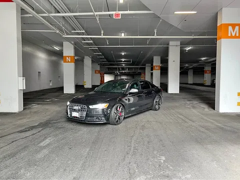 2018 Audi S6