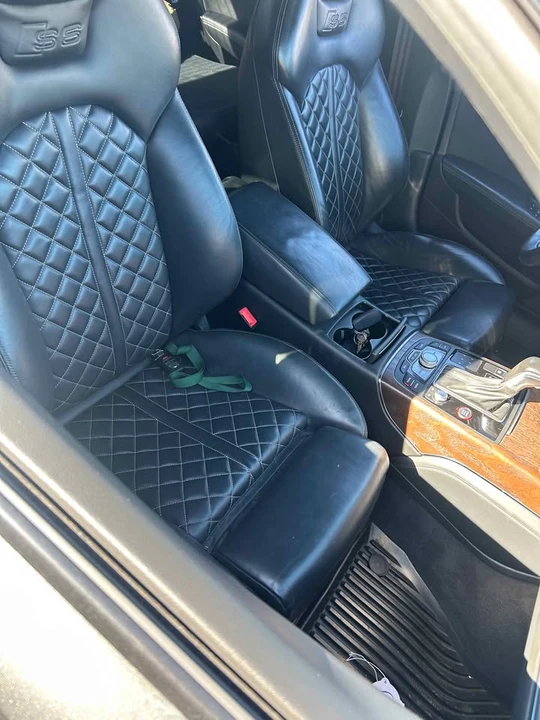 2018 Audi C7 S6 - Image 2 of 4