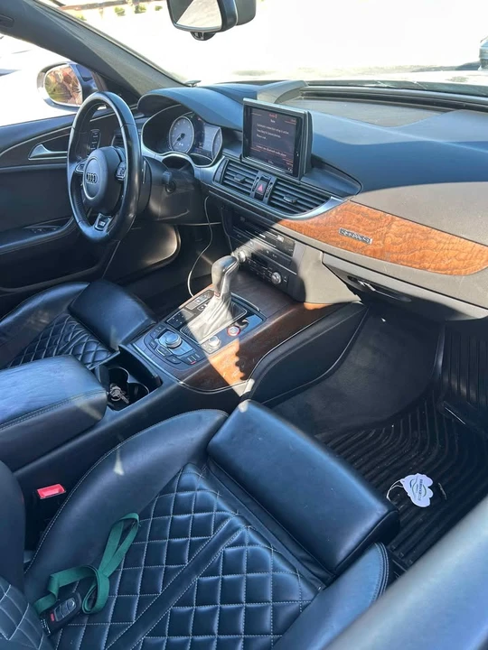 2018 Audi C7 S6 - Image 3 of 4