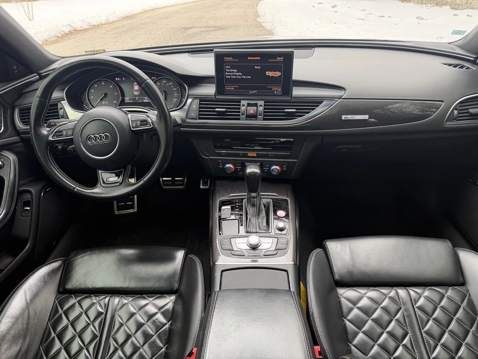 2018 Audi C7 S6 - Image 21 of 21