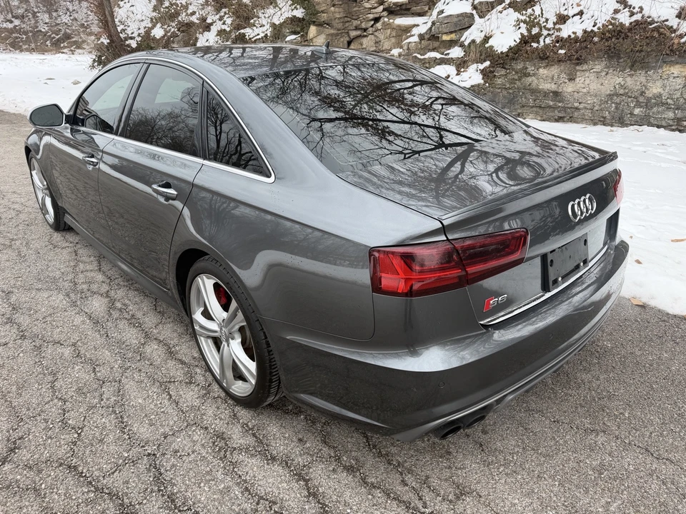 2018 Audi C7 S6 - Image 4 of 21