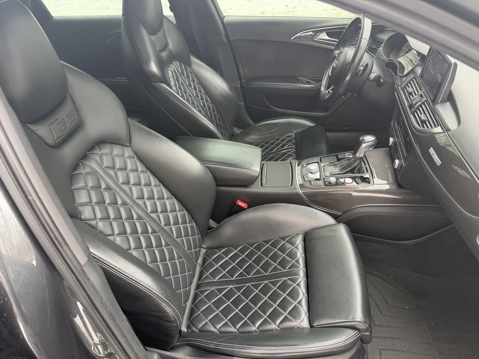 2018 Audi C7 S6 - Image 19 of 21