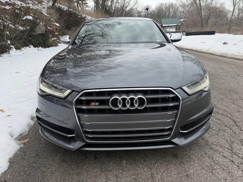 2018 Audi C7 S6 - Image 9 of 21
