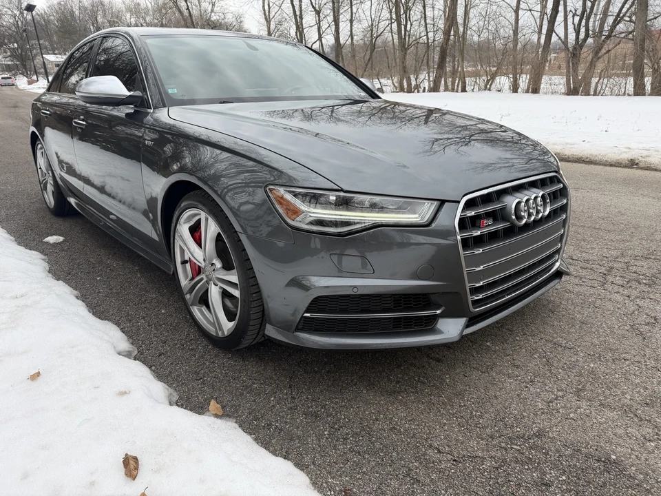 2018 Audi C7 S6 - Image 8 of 21