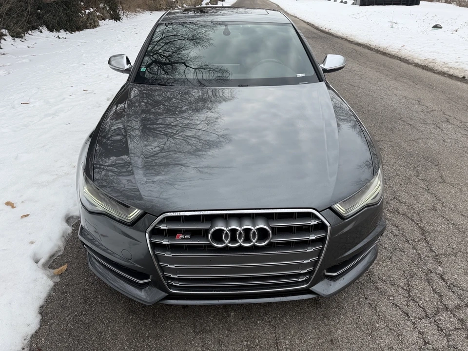 2018 Audi C7 S6 - Image 7 of 21