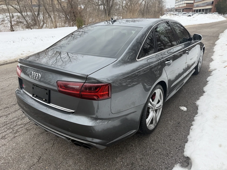 2018 Audi C7 S6 - Image 5 of 21