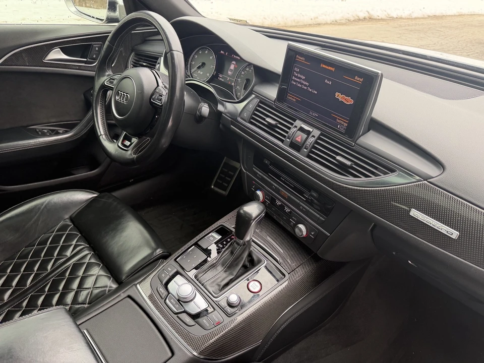 2018 Audi C7 S6 - Image 18 of 21