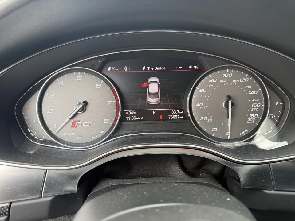 2018 Audi C7 S6 - Image 13 of 21