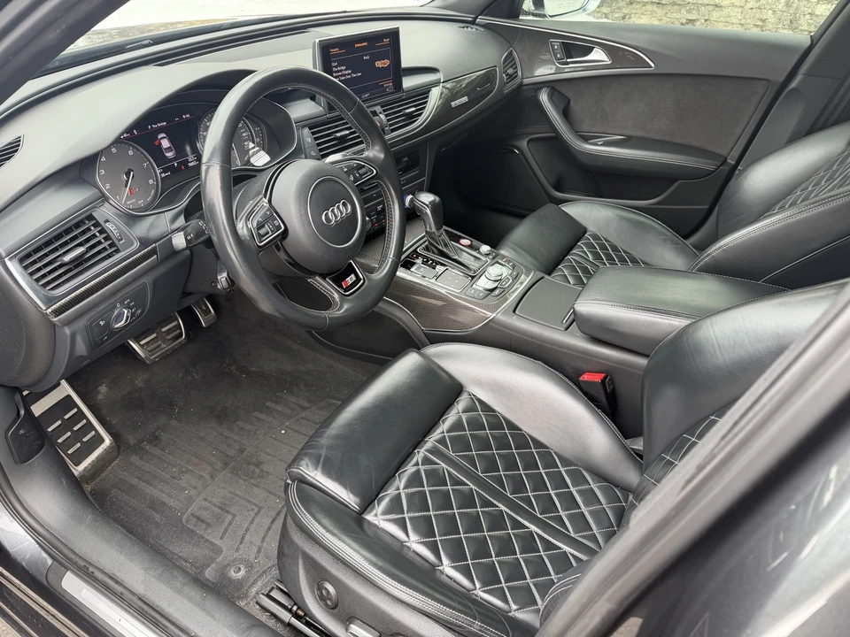 2018 Audi C7 S6 - Image 12 of 21