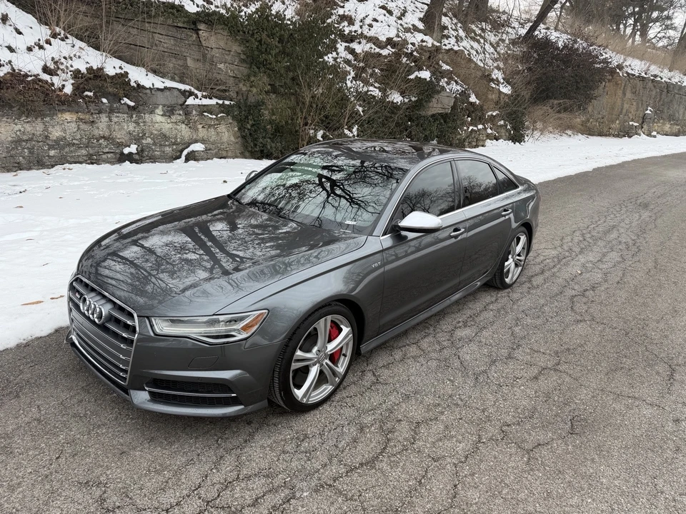 2018 Audi C7 S6 - Image 2 of 21