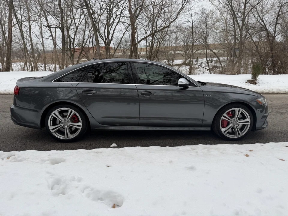 2018 Audi C7 S6 - Image 6 of 21