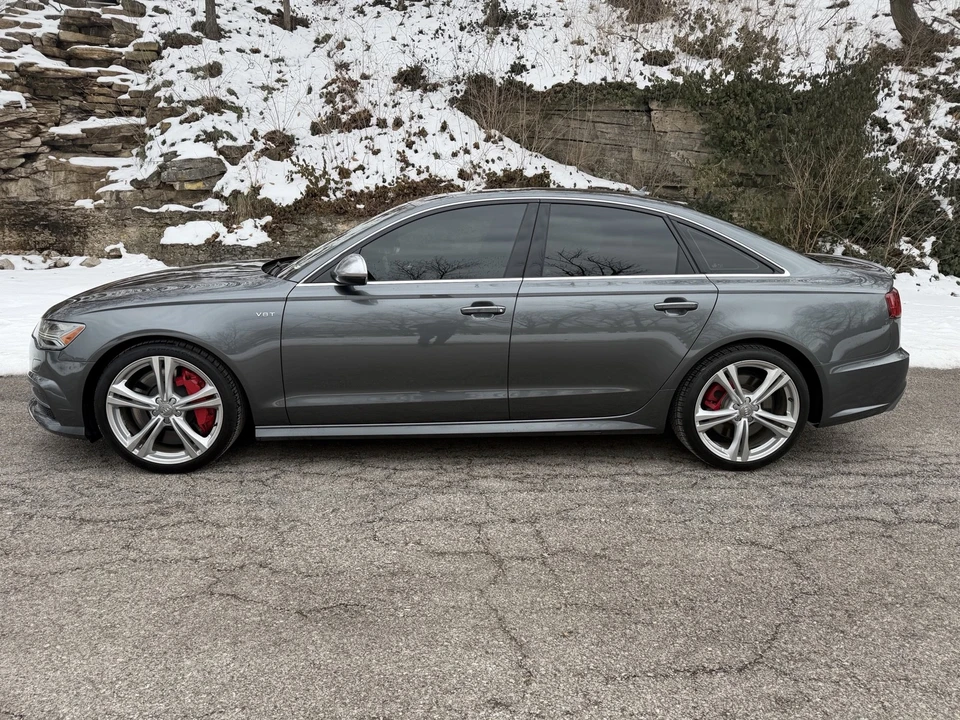 2018 Audi C7 S6 - Image 3 of 21