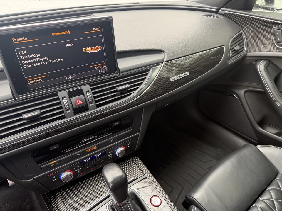 2018 Audi C7 S6 - Image 14 of 21