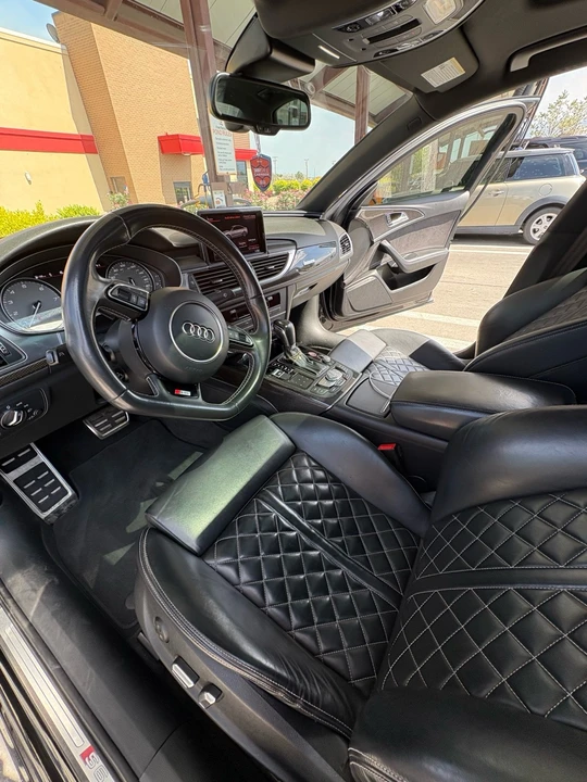 2018 Audi C7 S6 - Image 13 of 14