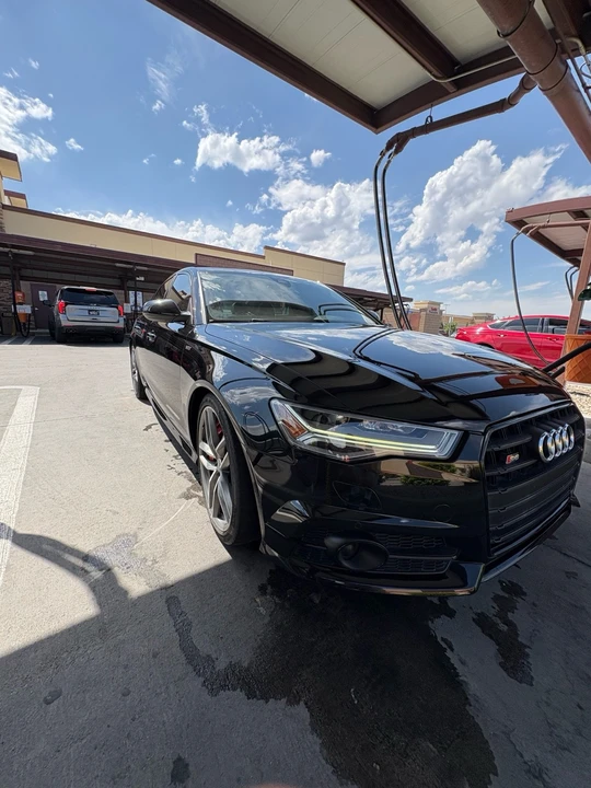 2018 Audi C7 S6 - Image 8 of 14