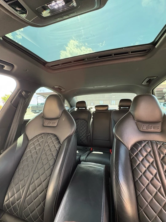 2018 Audi C7 S6 - Image 14 of 14