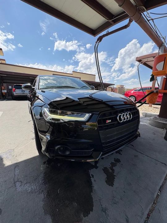 2018 Audi C7 S6 - Image 9 of 14