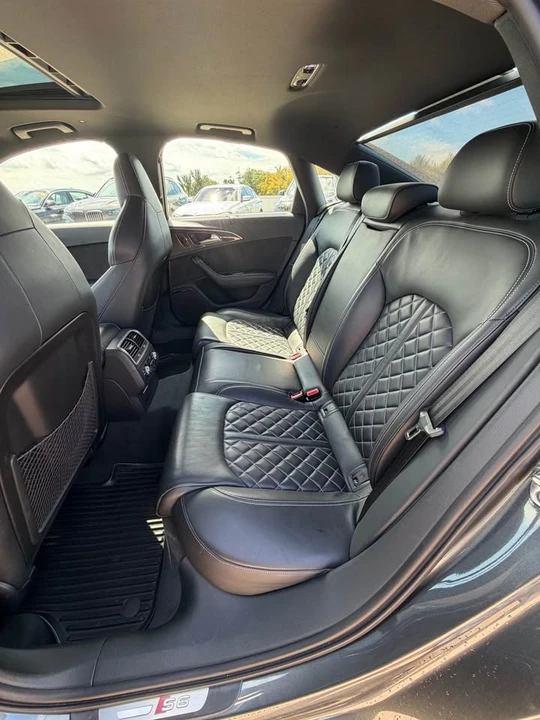 2018 Audi C7 S6 - Image 5 of 11