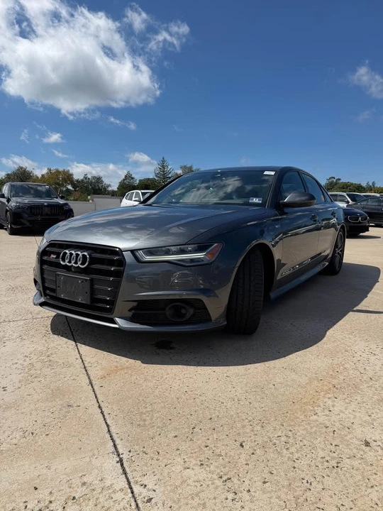 2018 Audi C7 S6 - Image 2 of 11