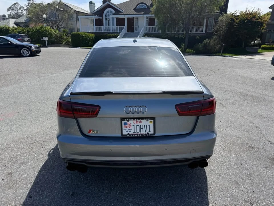 2018 Audi C7 S6 - Image 3 of 20