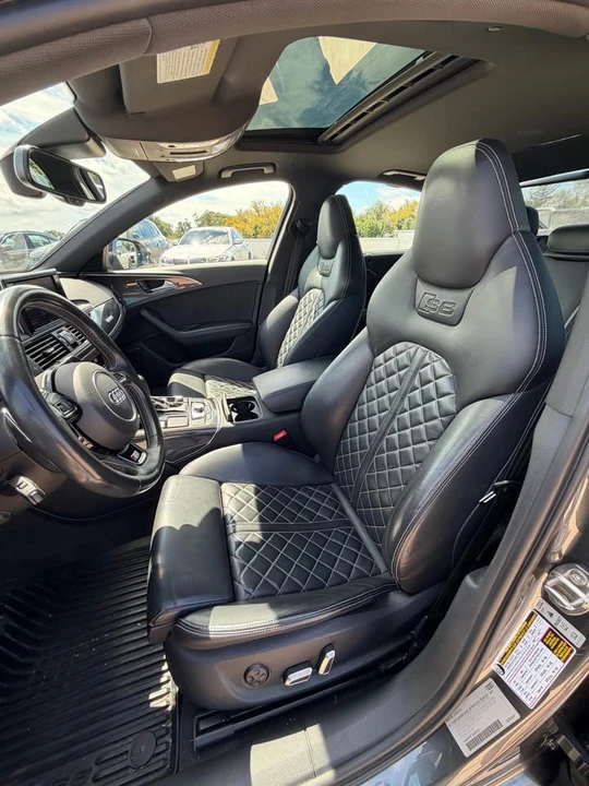 2018 Audi C7 S6 - Image 7 of 11