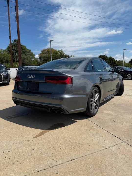 2018 Audi C7 S6 - Image 4 of 11