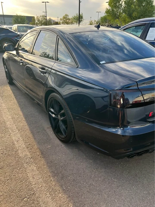 2018 Audi C7 S6 - Image 5 of 9
